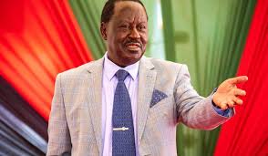 Raila Slams Murkomen Over Deadly Force Remarks During Gen Z Protests